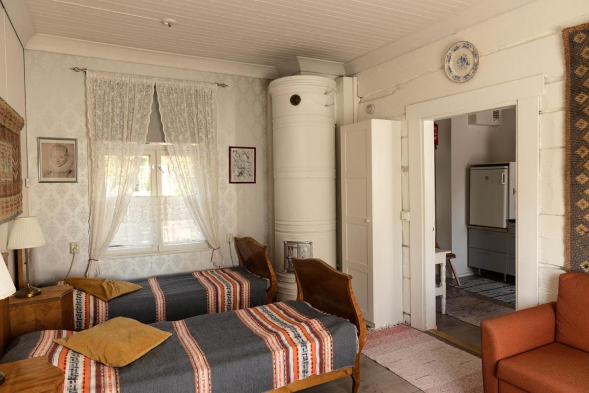 Pikisaari Apartment Uleåborg Exteriör bild