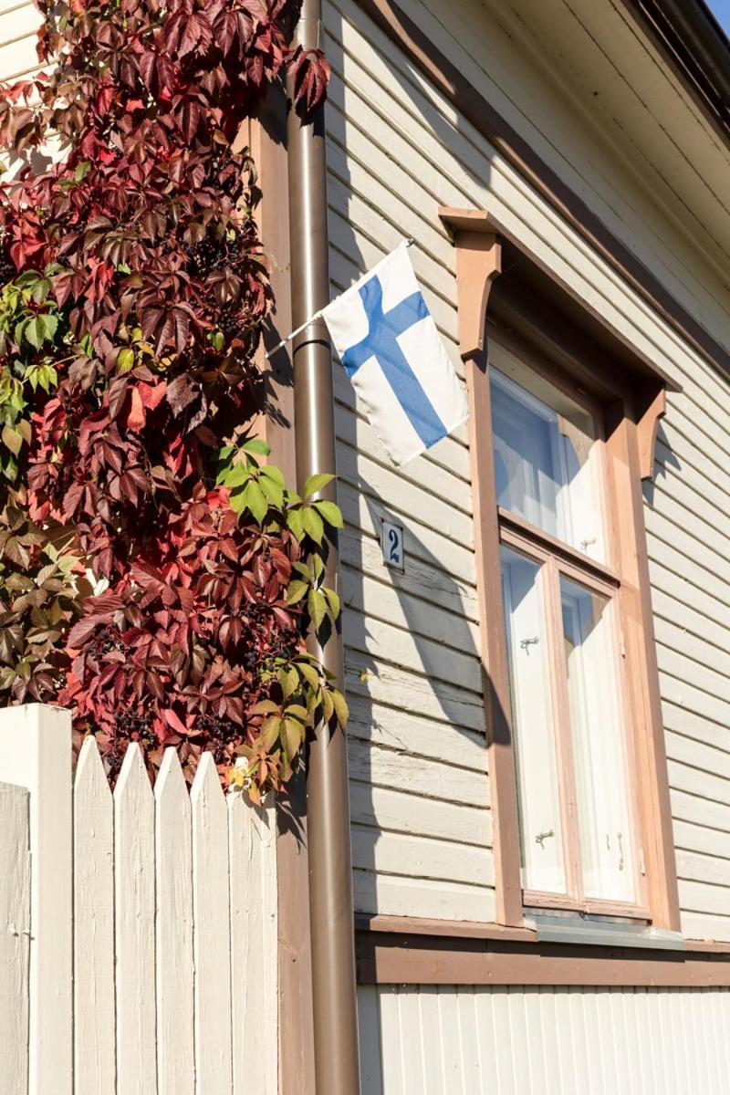 Pikisaari Apartment Uleåborg Exteriör bild
