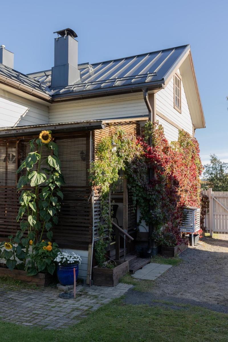 Pikisaari Apartment Uleåborg Exteriör bild