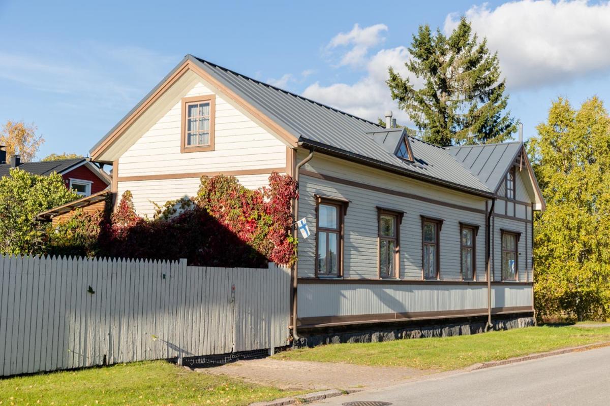 Pikisaari Apartment Uleåborg Exteriör bild