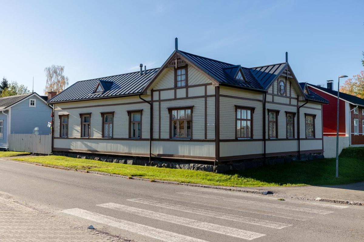 Pikisaari Apartment Uleåborg Exteriör bild
